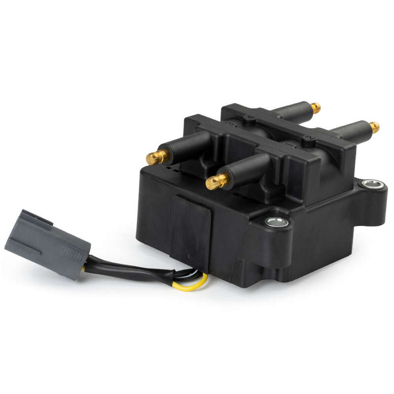 1Pcs Ignition Coil for Subaru Forester Legacy 1998-2003 H4 2.2L 2.5L 22433-AA430