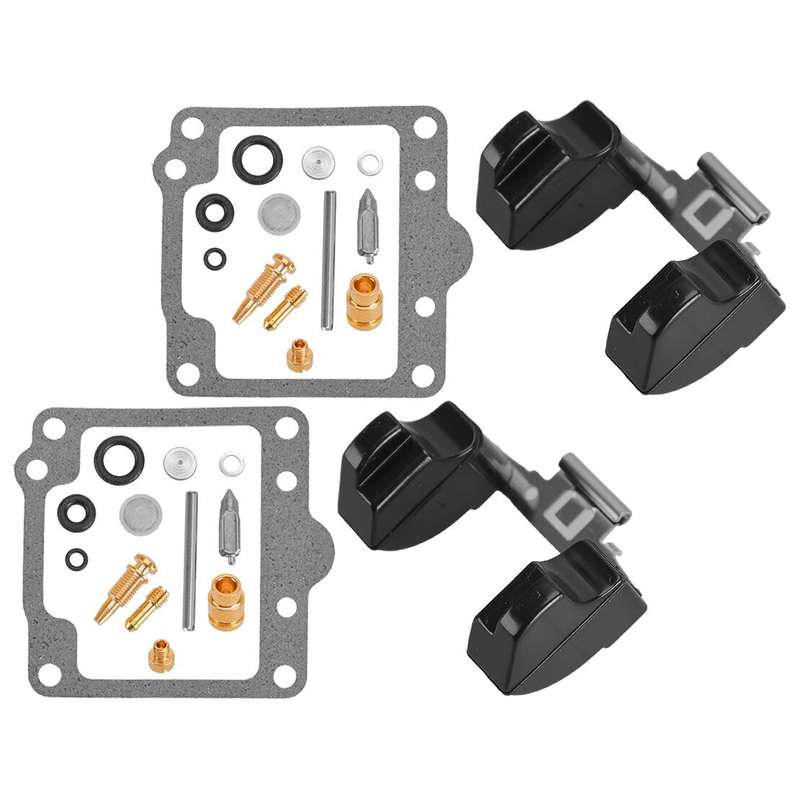 2set Carburetor Repair Float Fit for Kawasaki KZ1000 KZ 1000 M K R J 81-83 Get