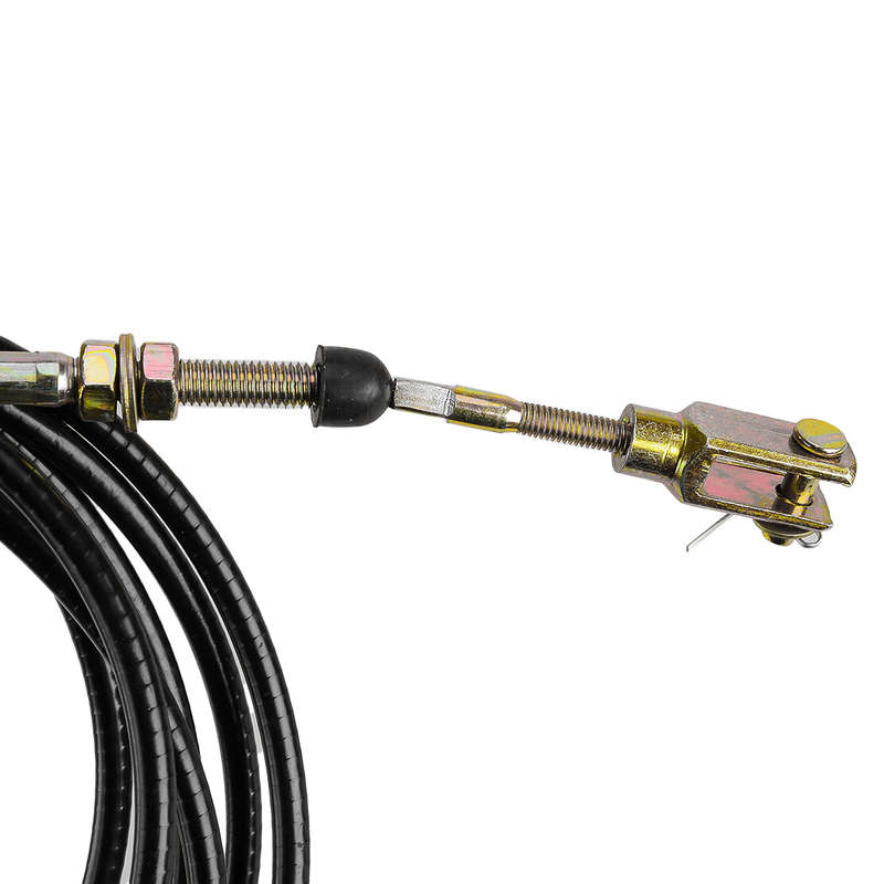 Excavator manual throttle cable controller throttle assembly mixer truck HOT