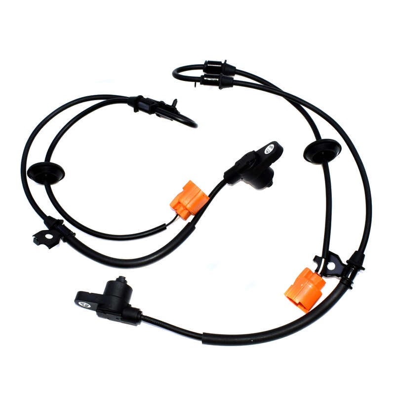 Front Pair ABS Wheel Speed Sensor for Honda Odyssey 3.5L 1999-2004 57450S0XA01