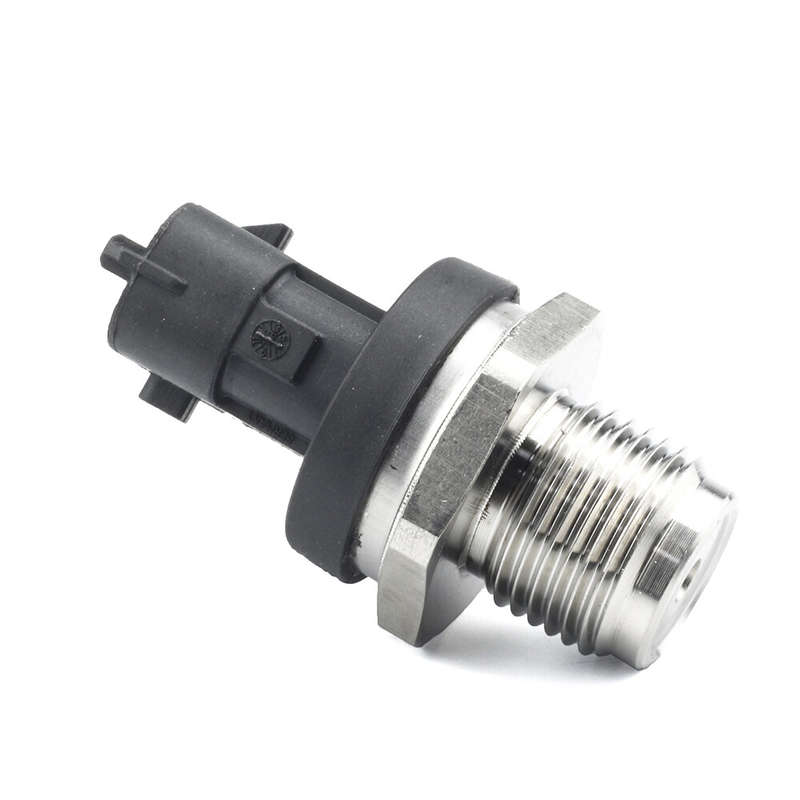 Fuel Rail Pressure Sensor 0281002568 0281002908 For FIAT KIA Hyundai Mitsubishi