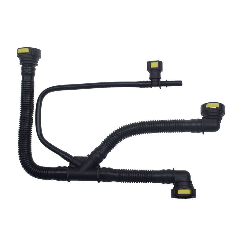 1192.W0 Crankcase Breather Pipe 1192W0 Fit Peugeot 206 207 307 Citroen 1.6 16V