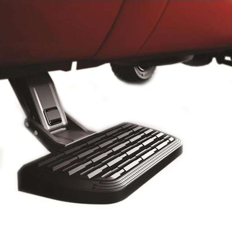 Retractable foot pedal FIt For Ford F-250 Super Duty/ F-350 Super Duty 2017-2022