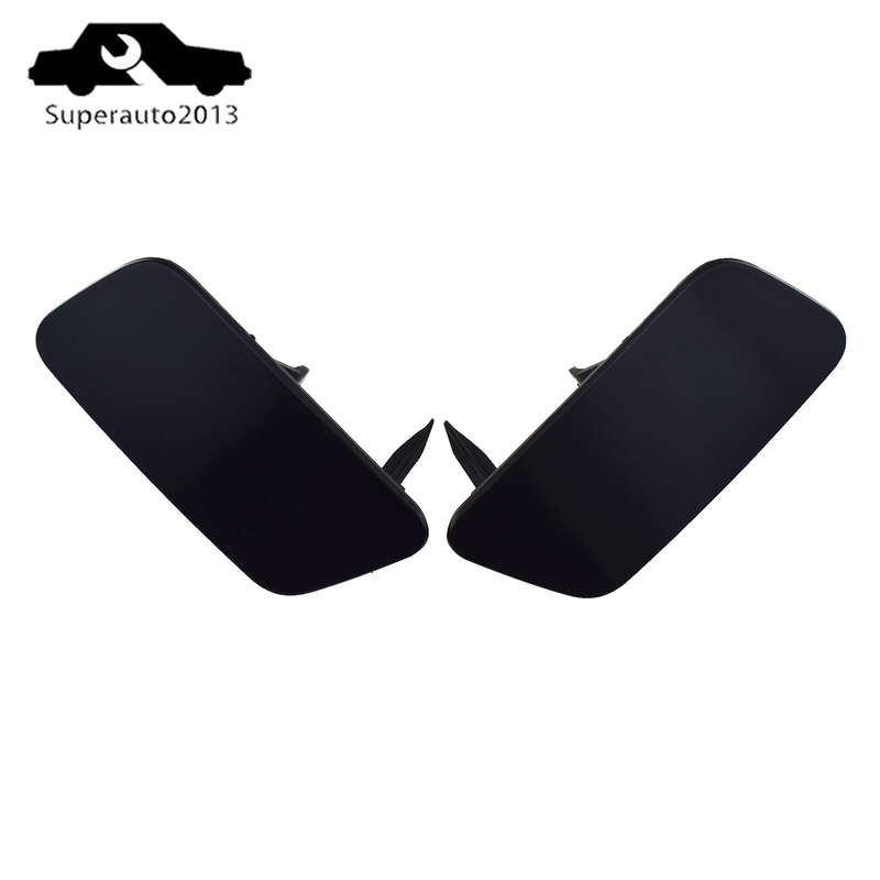 Front Left & Right Side Washer Nozzle Cover Caps For Audi A3 2012-2016 8V3955275