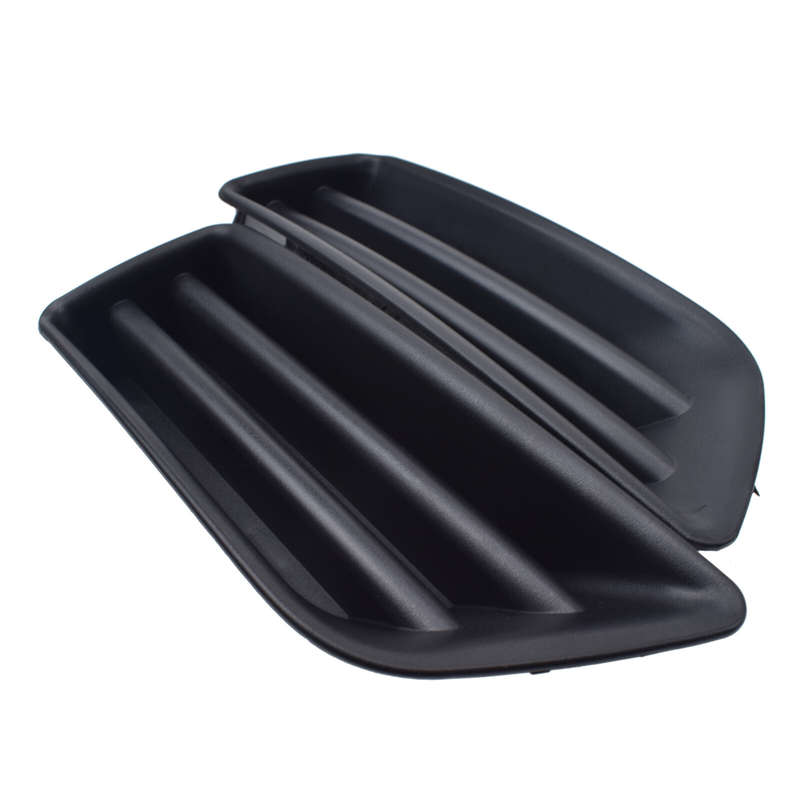 New Set Of 2 Fog Light Cover Driver & Passenger Side For 2006-2007 Honda Accord