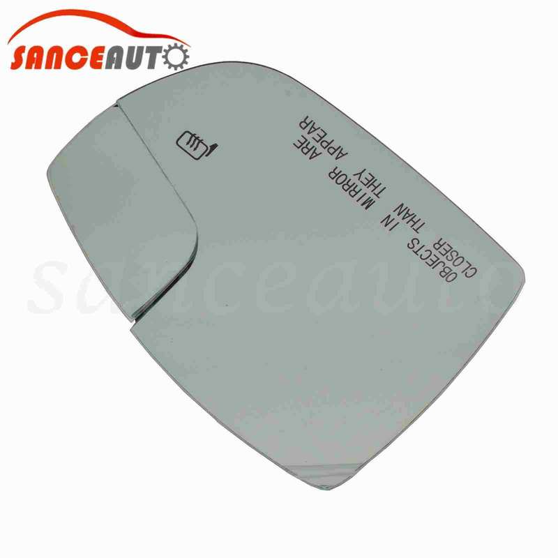For Ford Focus 2012-2018 Right Passenger RH Heated View Mirror Glass CM5Z17K707G