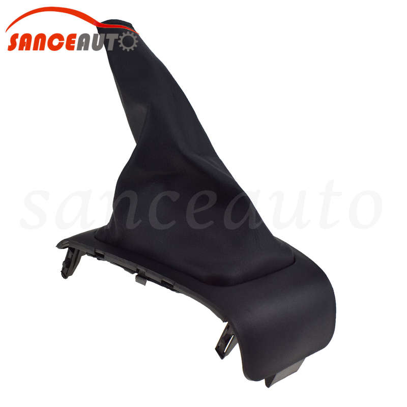Manual Transmission Shift Boot Cover For Toyota Hiace Commuter Quantum 2005-2018