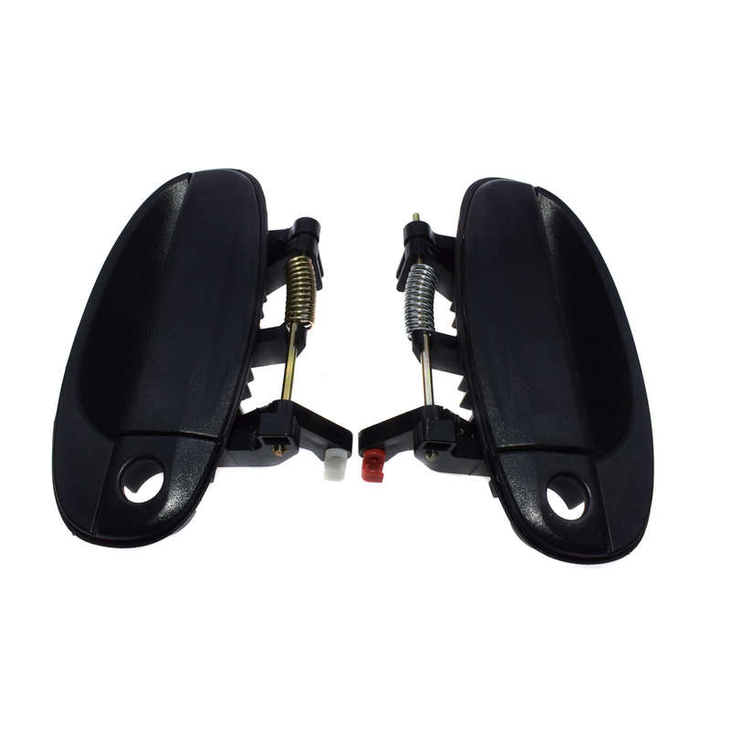 New Front Left & Right Side Exterior Door Handle For Chevy Aveo Aveo5 Pontiac G3