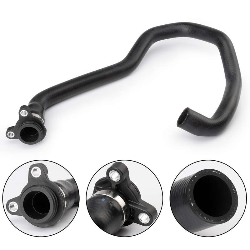 11537552339 Cylinder Head Thermostat Hose for BMW 2007-2010 x3 E83