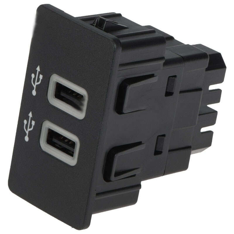 Dual USB Interface Module Carplay Interface USB Hub Module HC3Z-19A387 For Ford
