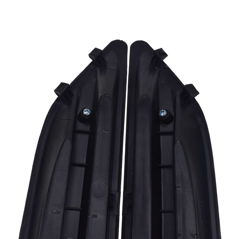 877722T000 Pair Driver Passenger Side Fender Vent Garnish For 11-15 KIA Optima