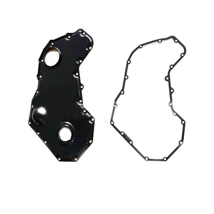 Engine Gear Housing Timing Cover w/Gasket Seal For Cummins 12V 4BT 6BT 5.9L 2500