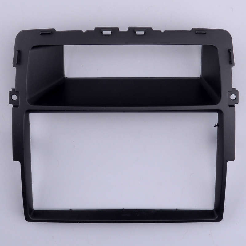 2Din Car Stereo Radio Fascia Dash Panel Frame Trim Kit Fit for Nissan Primastar