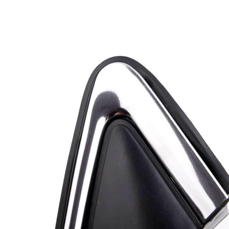 Right Fit for Nissan Sentra 13-15 Front Mirror Window Triangle Frame Cover Trim