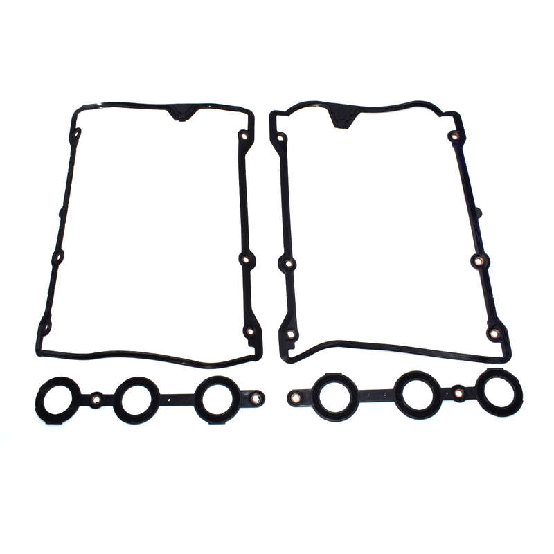 078198025 Fit Audi & VW Passat Engine Valve Cover Gasket Set 2 PCS 153179801