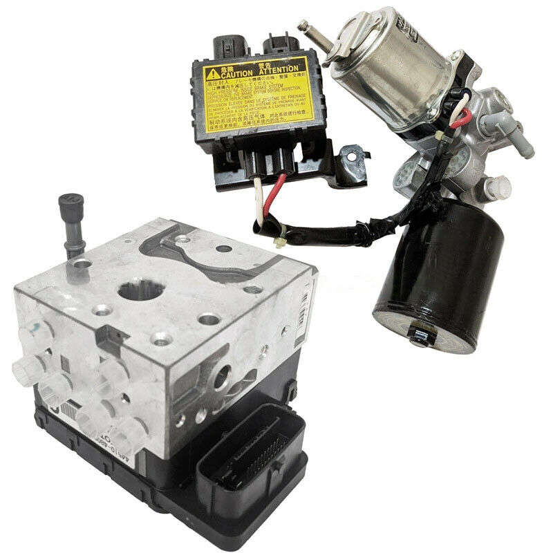 ABS Actuator Anti Lock Brake Module Pump 44510-48080 Fit Highlander Hybrid Lexus