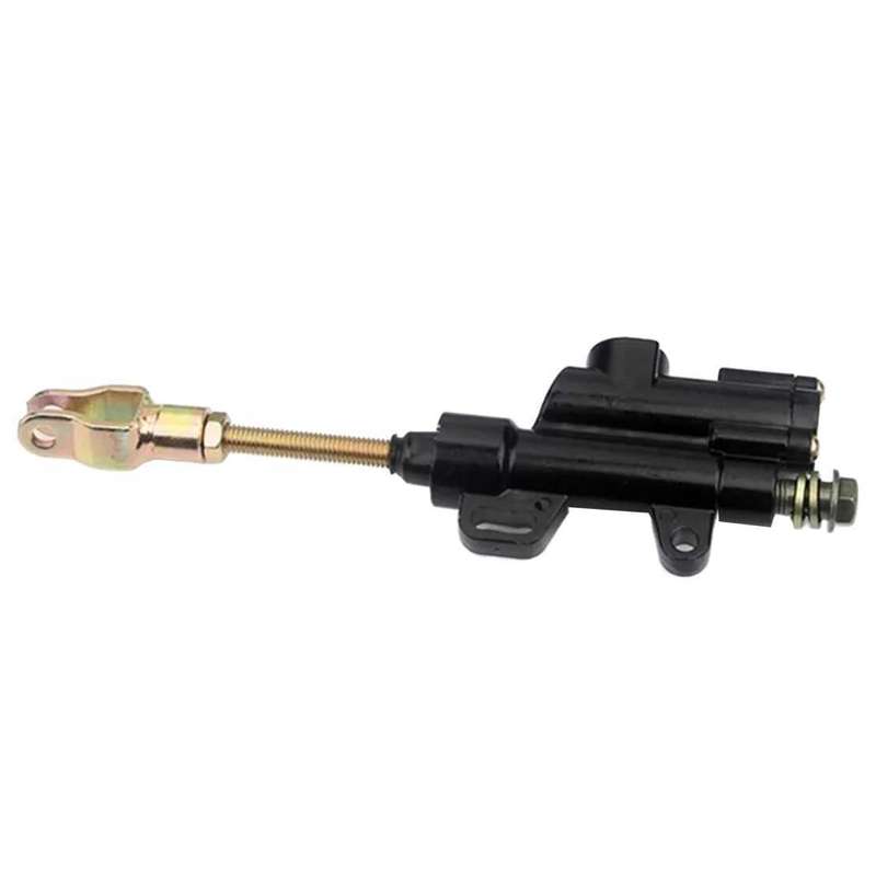 Rear Brake Master Cylinder Pump For 90cc 110cc 125cc 140cc Dirt Pit Bike ATV A5