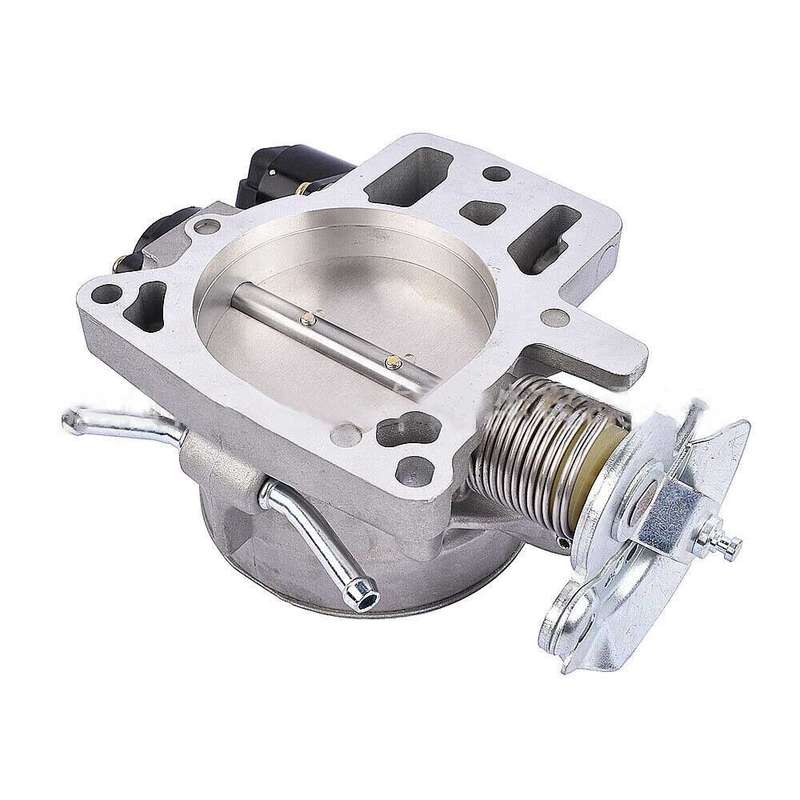Throttle Body 12596576 FIt For Chevrolet Express GMC Savana 4.8 5.3 6.0 DBC