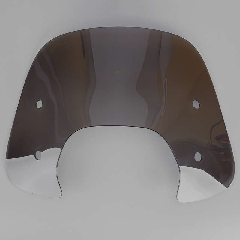 Motorcycle Front Windshield Windscreen Protector fit for Piaggio Vespa GTS300
