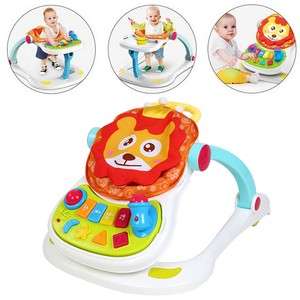 4-IN-1  BABY WALKER PARADISE