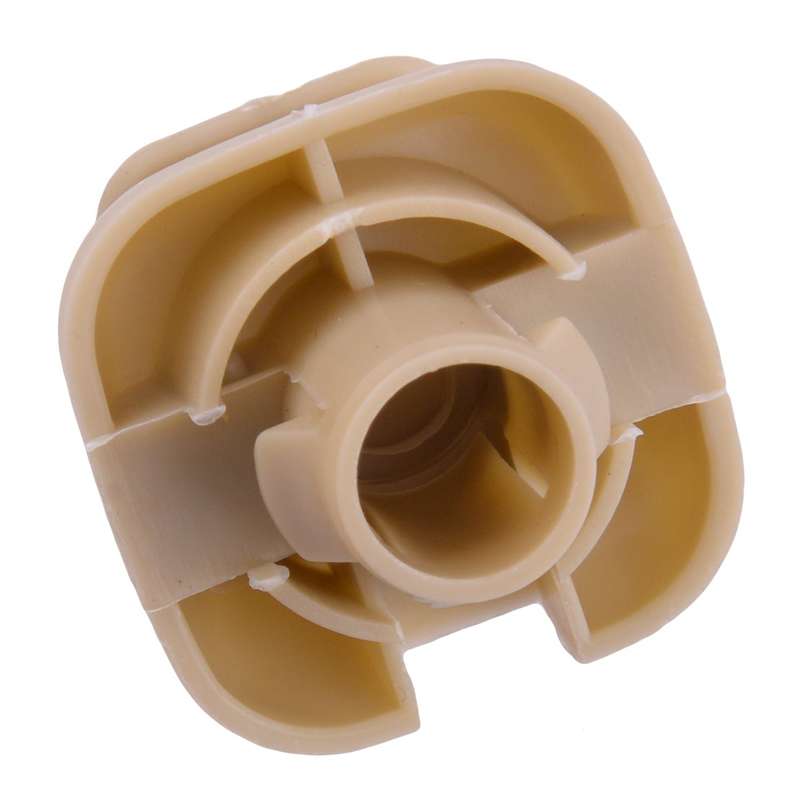 Fit For Nissan Juke X-trail 350Z Infiniti Renault 2pcs Sun Visor Clips Retainers