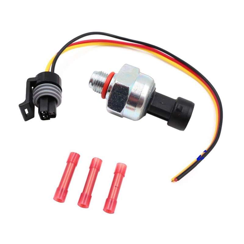 Injection Control Pressure Sensor 1807329C92 For Ford 7.3L Powerstroke+Pi