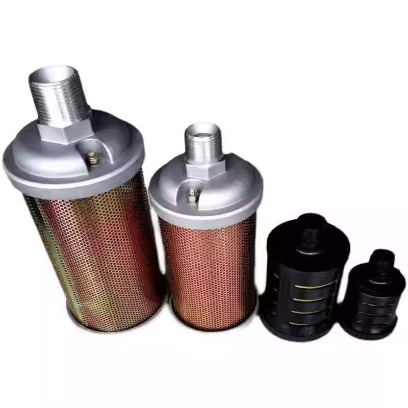 1Pcs New Air Operated Diaphragm Pump Accessories Muffler 08-3510-99R 2 inch pump