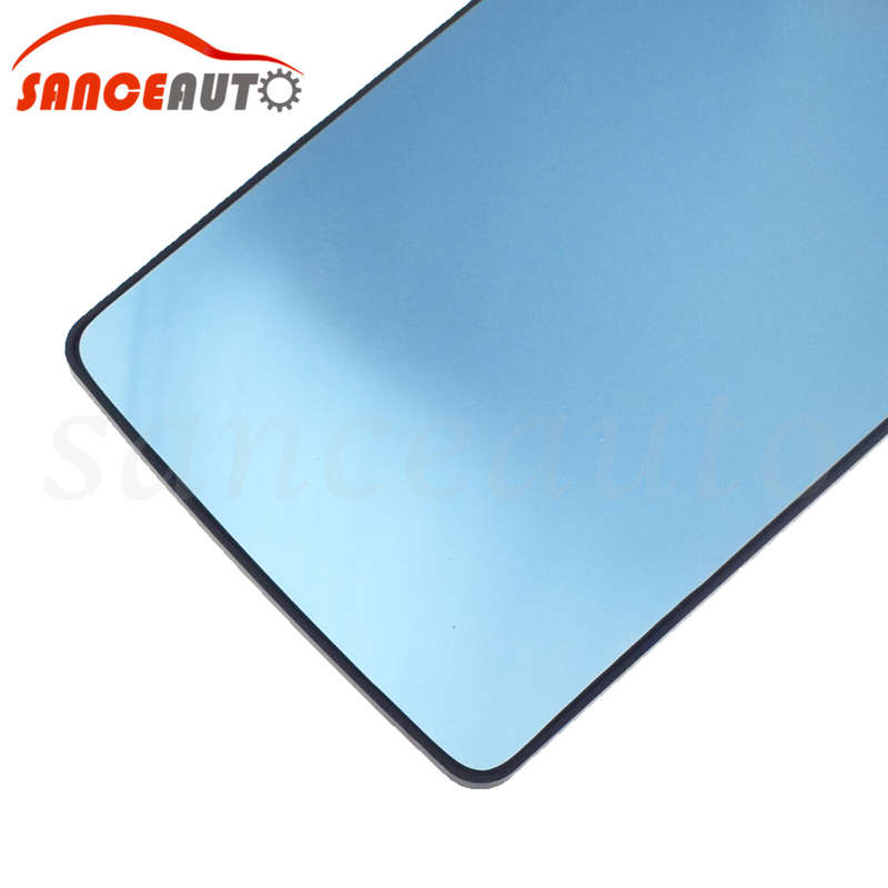Left Side Heated Wing Mirror Glass for Mercedes W124 S124 W201 190 85-93 E 93-95