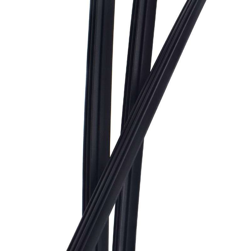 3pcs Front and Rear Window Wiper Rubber Insert Fit For Honda Pilot 2016-2022