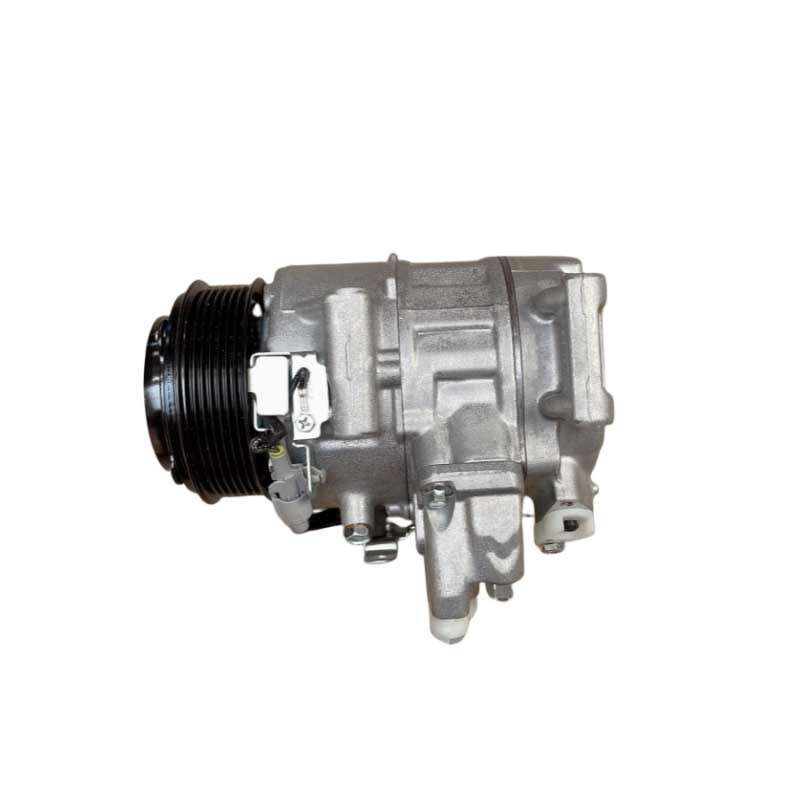 AC Compressor with Clutch FIt For Toyota Highlander 2008-2010 V6 3.5L w/ 7SBH17C