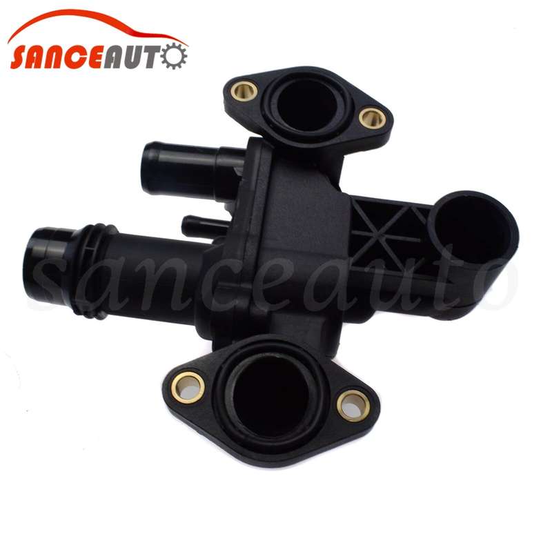 Thermostat Housing Outlet for Land Rover Range Rover Sport Discovery LR073372