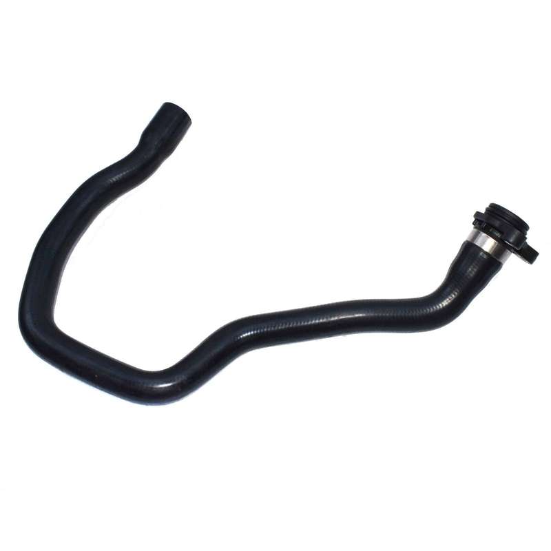 For BMW X5 3.0si Thermostat to Cylinder Head Coolant Hose 11 53 7 550 062 New