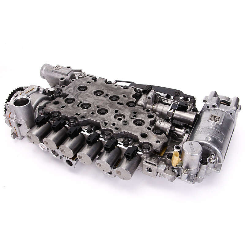 8-Speed 8L90 8L90E Automatic Transmission 9 Solenoids Valve Body For GM CHEVY