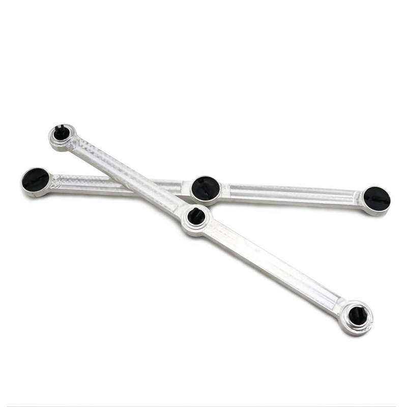 A6420903237 1 Set For Mercedes W164 W166 M642 Intake manifold damper link repair