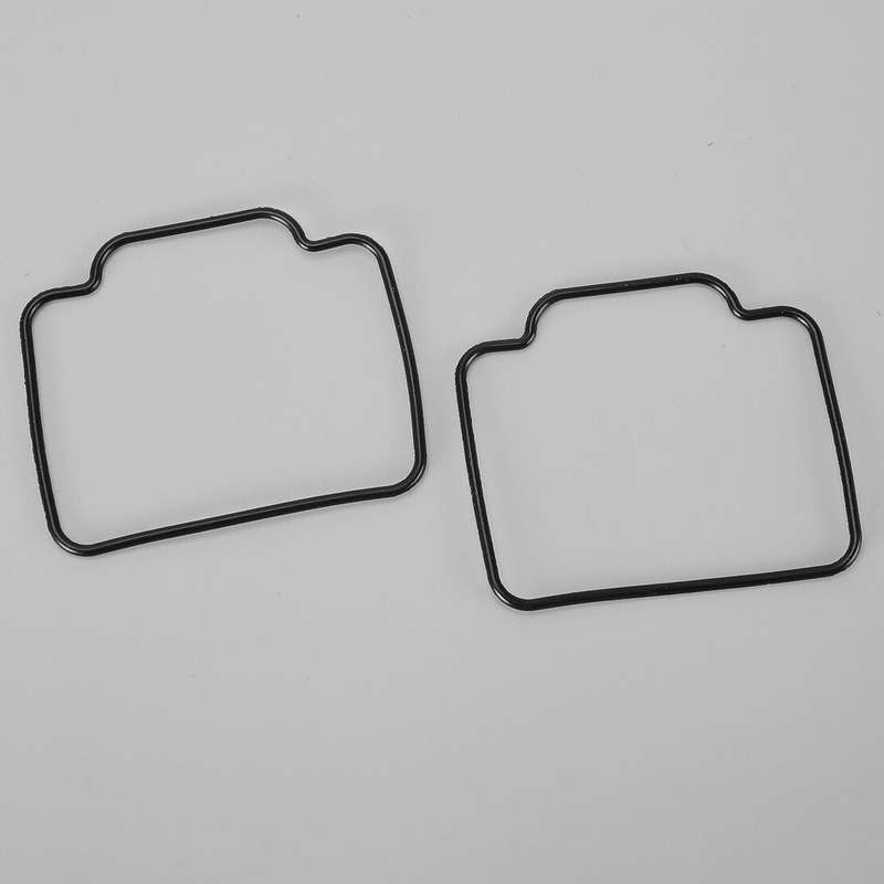 2pcs Carburetor Carb Float Bowl Gasket Fit For Polaris 300 400 500 600 700 425