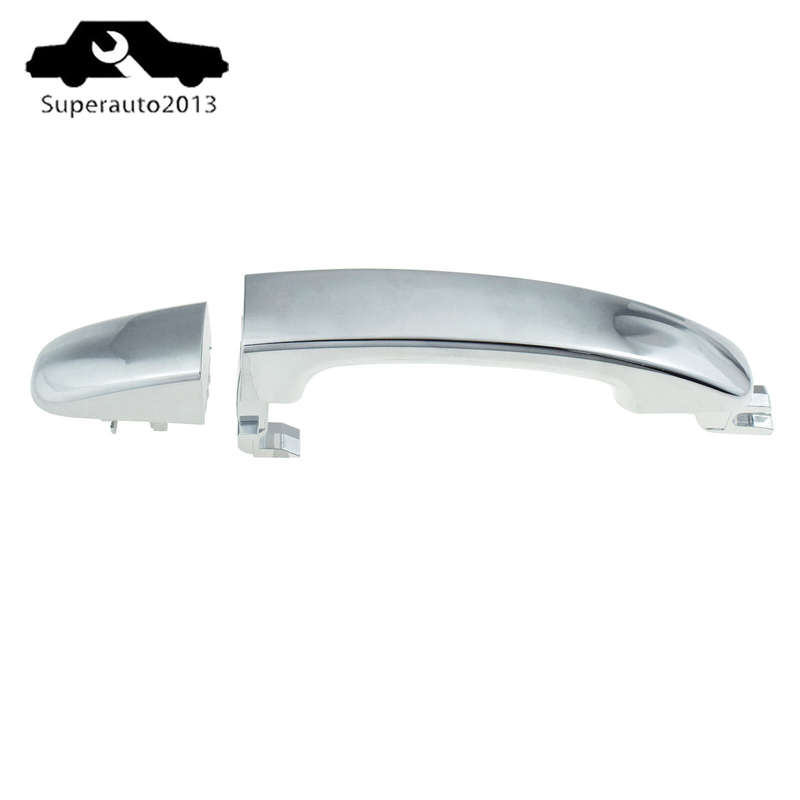 Exterior Door Handle Front RL / Rear LH or RH For Ford Ranger Mazda BT50 2012-20