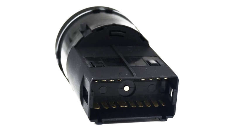 Headlight Control Switch For Vw Jetta Bora Golf MK4 Passat B5 Beetle 3BD941531