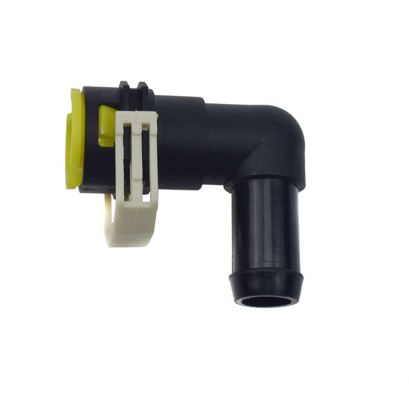 Water Hose Connector B37F61240 For Mazda 3 CX-7 CX-9 2007-2013 B37F-61-240 New