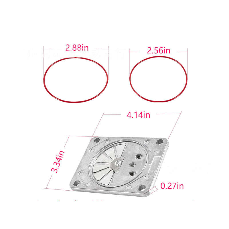 ZAC0032 Air Compressor Valve Plate Kit Fit For Craftsman 889119 AC0032 AC-0032