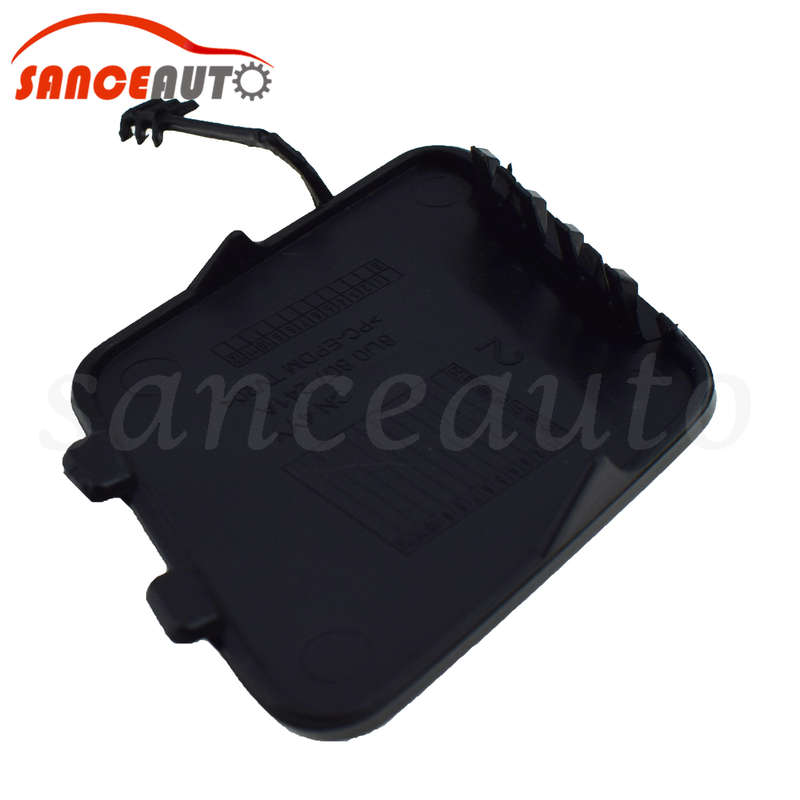 Front Bumper Tow Hook Hole Eye Cap For Audi Q3 2015 2016 2017 2018 8U0807241AGRU
