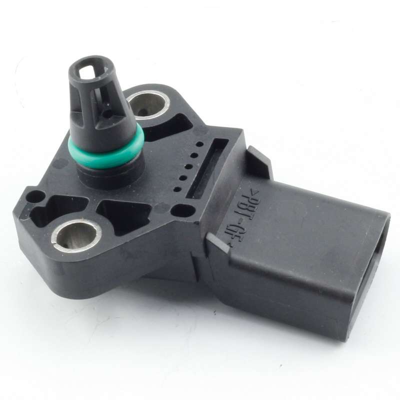 For VW Bora Golf Jetta Passat Eos Audi A3/S3/A4/A6 Map Boost Pressure Sensor