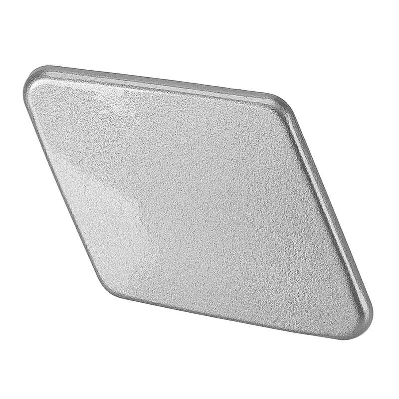 Gray Right Front Bumper Headlight Washer Cover Fit For BMW 3 E90 E91 05-08