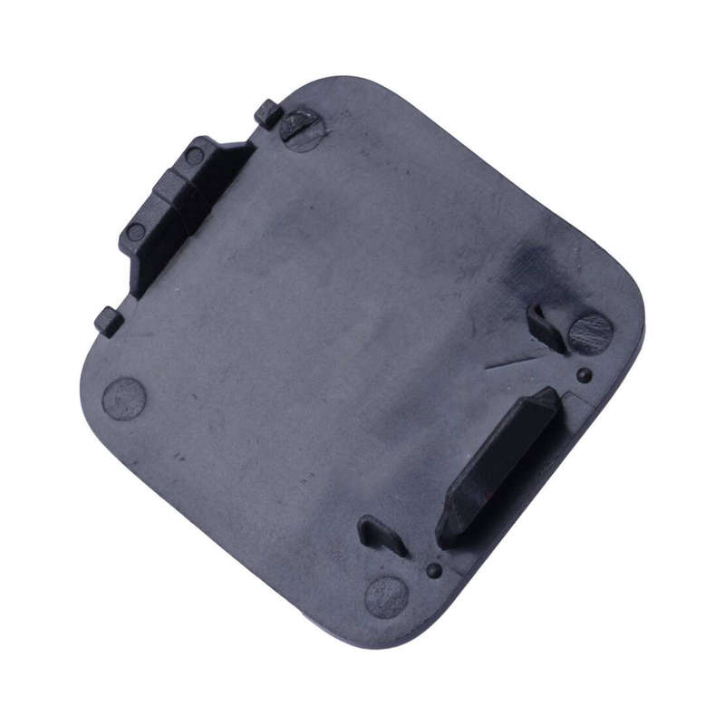 White Rear Bumper Tow Hook Eye Cover fit for Benz S-class W221 2009-13