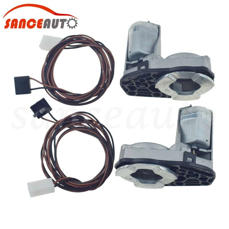 Side Mirror Electric Folding Motor Left Right For Audi A6 C7 A7 A7 GEN5C 12-18