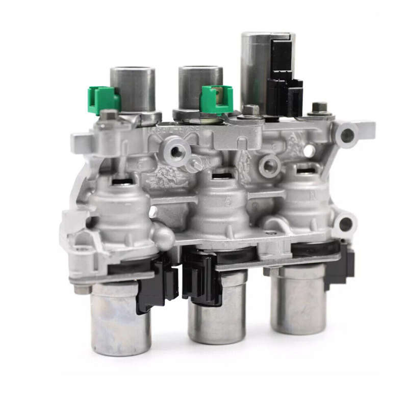 1PC Transmission Solenoid 4F27E Block Pack 48420K-R For Ford Focus Mazda 2 3 5 6