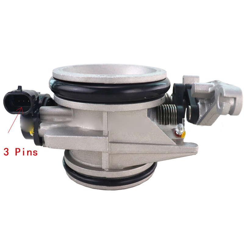 Throttle Body 7700875435 7700102870 For Renault Megane Clio II 1.6 16V Laguna