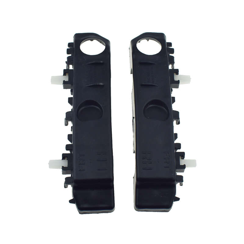 2X Left & Right Front Bumper Bracket Retainer For 2014-18 Kia Forte Forte5 New