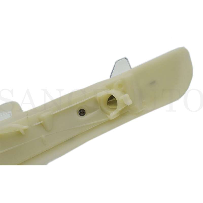 Right Clear Rear View Mirror Lamp Turn Signal Light Lens For Peugeot 208 2012-17