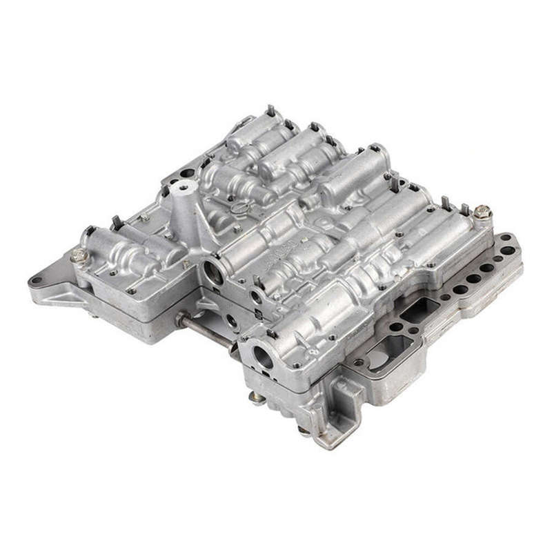For Subaru Forester 2.5 Outback Original Transmission Solenoids Valve Body 4EAT