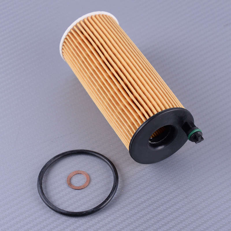 Car Engine Oil Filter Diesel Kit 11428507683 Fit for BMW X5 X3 328d 535d 740Ld